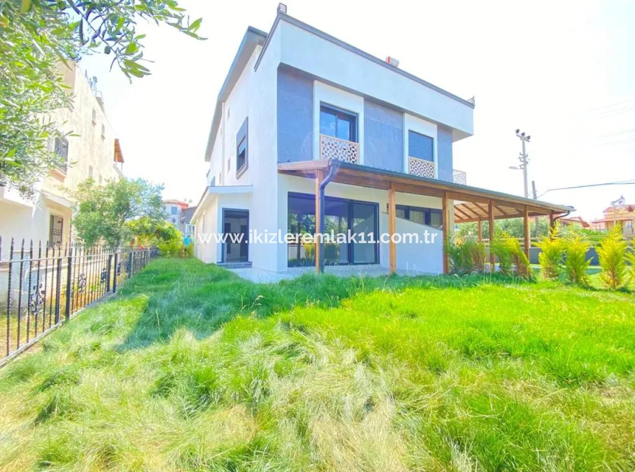 3 1 Villa In Izmir Menderes Özdere Ortamahalle In Der Nähe Des Meeres