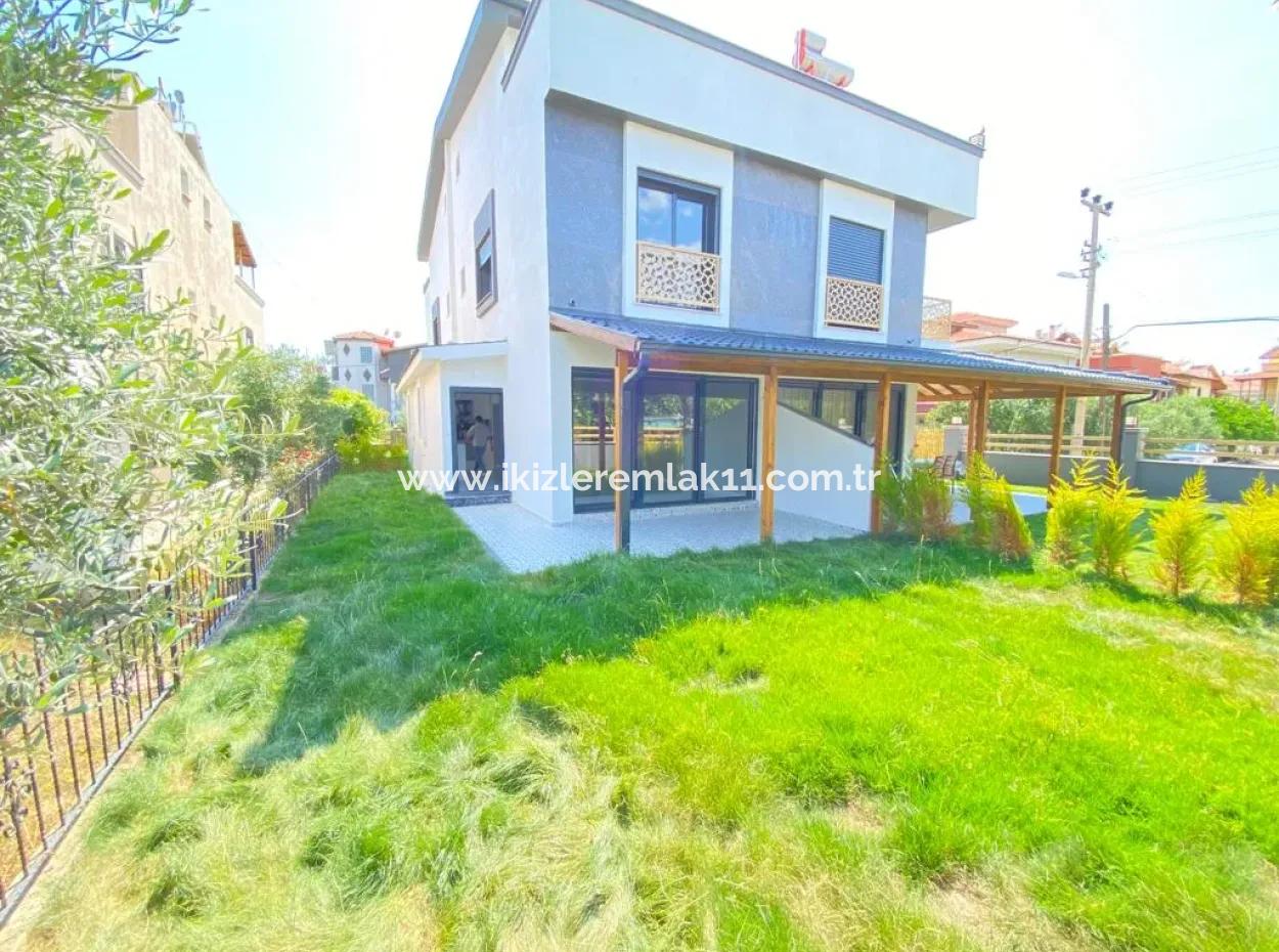 3 1 Villa In Izmir Menderes Özdere Ortamahalle In Der Nähe Des Meeres