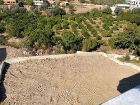 Großer Luxus Mit Null Großem Garten Zum Verkauf In Doganbey Payamli 4 1 Villa