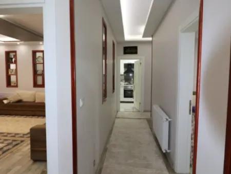 Seferihisar Ürkmez Merkez De Spacious Location 3 1 Erdgeschosswohnung