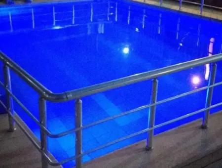 Seferihisar Doğanbeyde Single Freistehendes Meer200M Pool 7 1Sommerhaus