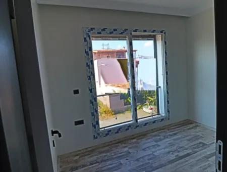 Seferihisar Doğanbey In Der Nähe Des Meeres 3 1 Duplex Villa