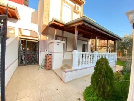 3 1 Grosser Garten Sommerhaus In 100 M Grundstück Zum Meer In Doğanbey