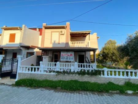 3 1 Grosser Garten Sommerhaus In 100 M Grundstück Zum Meer In Doğanbey