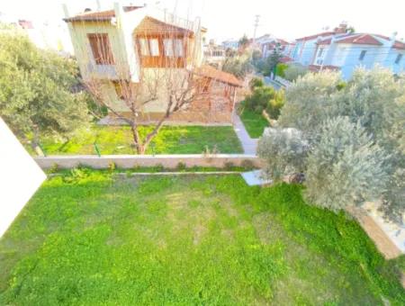 3 1 Grosser Garten Sommerhaus In 100 M Grundstück Zum Meer In Doğanbey