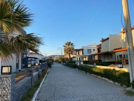 3 1 Grosser Garten Sommerhaus In 100 M Grundstück Zum Meer In Doğanbey