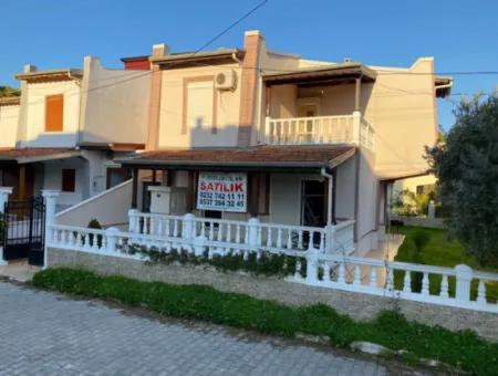 3 1 Grosser Garten Sommerhaus In 100 M Grundstück Zum Meer In Doğanbey