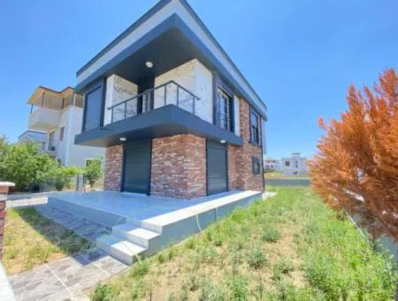 Seferihisar Doğanbey Zu Verkaufen Zero Freistehend 3 1 Villa Cottage