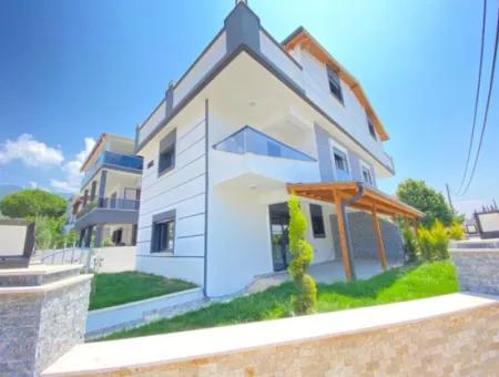 Menderes Ortamahalle Zu Verkaufen Zero Freistehend 3 1 Villa Cottage