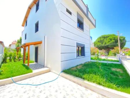 Menderes Ortamahalle Zu Verkaufen Zero Freistehend 3 1 Villa Cottage