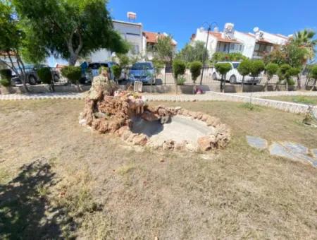 3 1 Villa Zum Verkauf Mit Großem Garten Mit Vollem Meerblick Auf Der Meerseite In Doğanbey