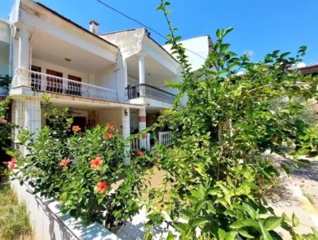 İzmir Seferihisar Doğanbey De Deniz Sunsiz Sitesi De Sale Cottage 3 1