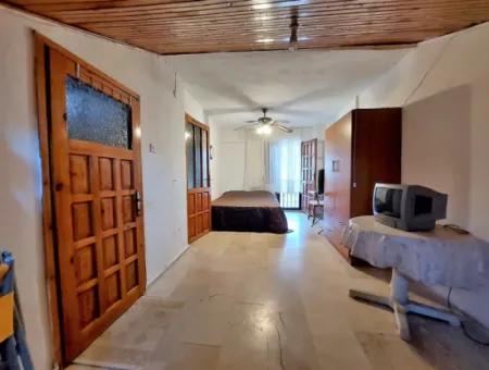 İzmir Seferihisar Doğanbey De Deniz Sunsiz Sitesi De Sale Cottage 3 1