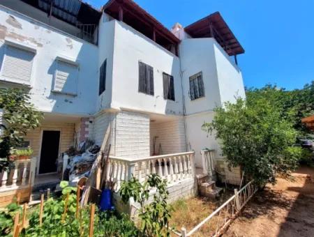 İzmir Seferihisar Doğanbey De Deniz Sunsiz Sitesi De Sale Cottage 3 1