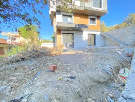 4 1 Luxusvilla Mit Vollem Meerblick Zum Verkauf In Seferihisar Karte Site