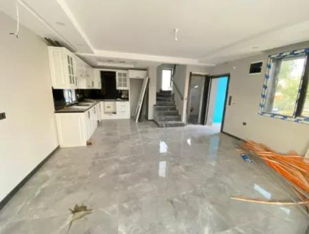 Neue Freistehende 3 1 Luxusvilla Zum Verkauf In Seferihisar Doğanbey