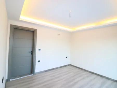 3-In-1-Maisonette-Villa Mit Null Großem Garten Zum Verkauf In Seferihisar Ürkmez