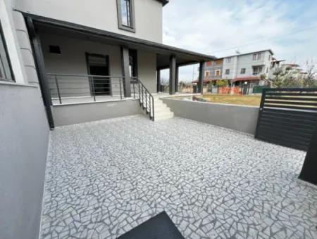 400 M Zum Meer In Doğanbey Freistehende 2 1 Villa Mit Grossem Garten Zu Verkaufen