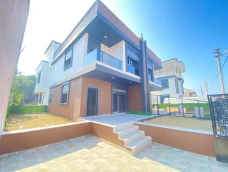 Neue 3 1 Ultra Luxus Villa Zum Verkauf In Seferihisar Doğanbey