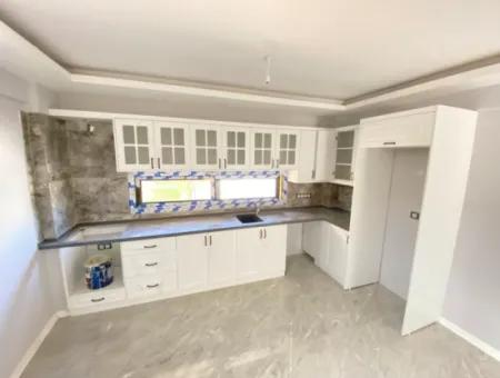 3 1 160M2 Residenz Brandneue Villa Mit Garten Zum Verkauf In Payamlı, Doganbey