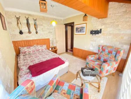 5 1 Villa Mit Grossem Luxus Zu Verkaufen In Seferihisar Doğanbey