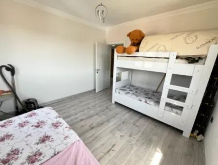 2 1 90M2 Luxuswohnung Zum Verkauf In Seferihisar Ürkmez Zentrum