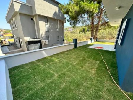 Neu 2 1 Villa Sommerhaus Zum Verkauf Mit Grossem Garten In Doğanbey Payamli