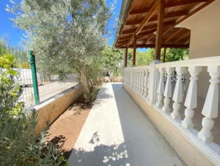 Erschwinglicher Preis Freistehende 4 1 Villa Mit Grossem Garten Zum Verkauf In Doğanbey