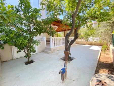 Erschwinglicher Preis Freistehende 4 1 Villa Mit Grossem Garten Zum Verkauf In Doğanbey