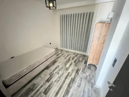 3 In 1 Möbliertes Maisonette-Ferienhaus Mit Garten In Einem Komplex In Doğanbey