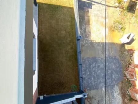 2 1 Zero Duplex Sommerhaus Mit Großem Garten Zu Verkaufen In Doğanbey, Seferihisar