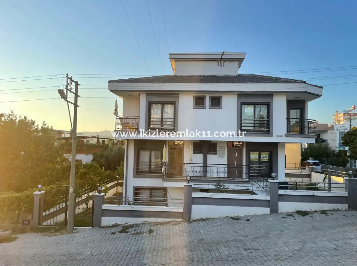 3 1 Zero Sale Cottages With Garden In Spacious Location In Seferihisar Ürkmez