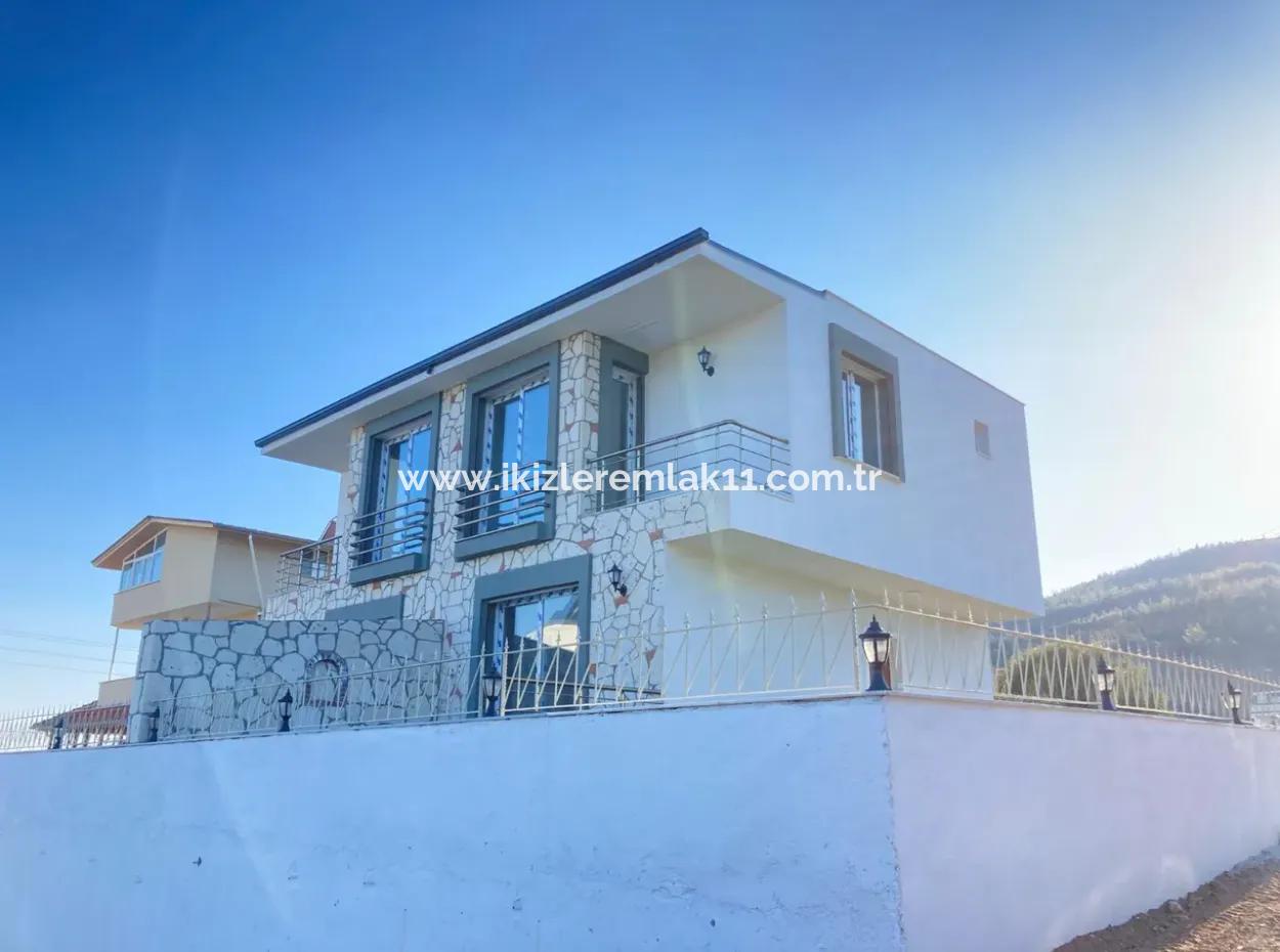 2 1 Luxury Villa With Zero Large Garden Parents For Sale In Doganbey