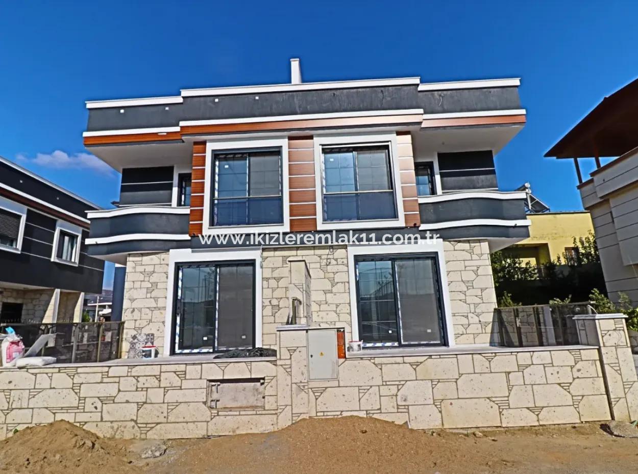 3 1 Luxury Villa For Sale In Seferihisar Doğanbey