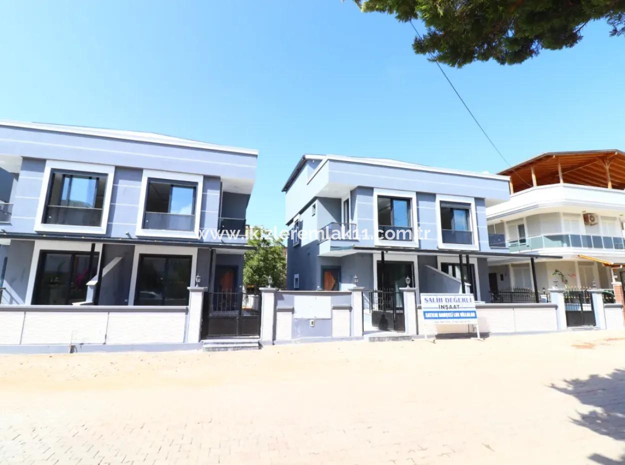 Seferihisar Ürkmez De Sale Detached 3 1 Villa