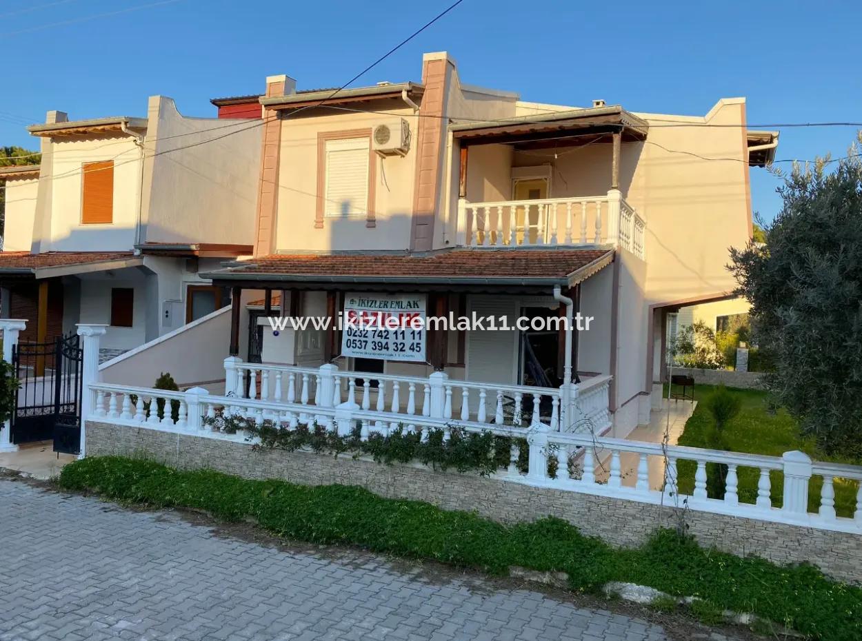 3 1 Large Garden Summer House In 100 M Site To The Sea In Doğanbey