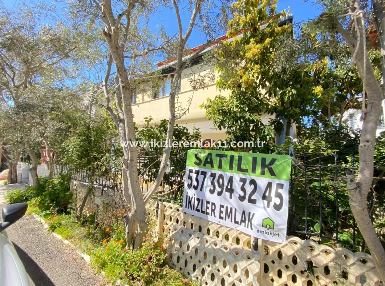 6 2 Single Detached Villas For Sale In Spacious Location In Seferihisar Doğanbey