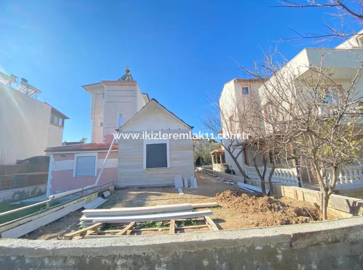 For Sale On The Sea Side 165 M2 , 1 1 Summer House