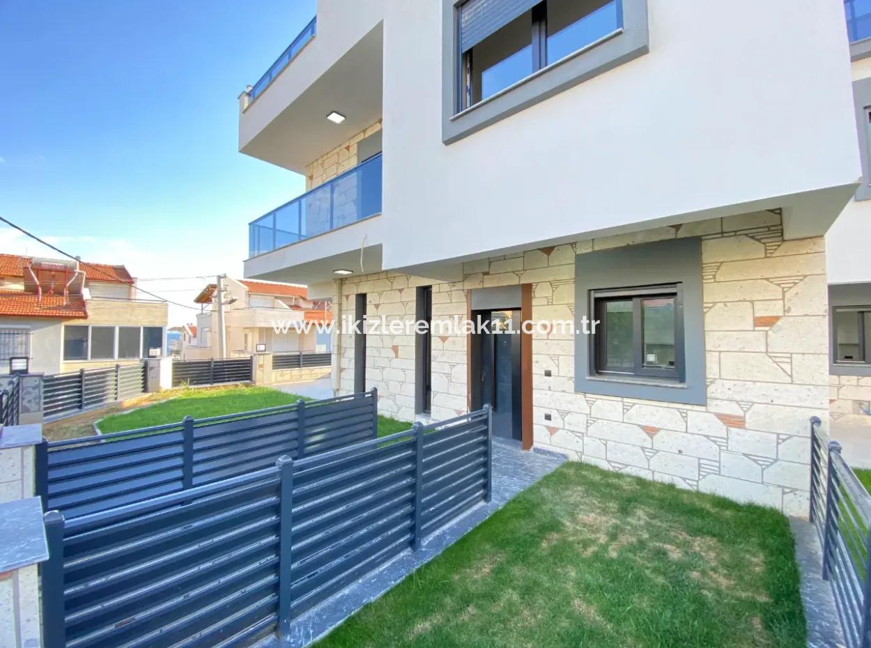 Ultra-Luxury 3 1 Villa For Sale Near The Sea In Ozdere Çukuralti