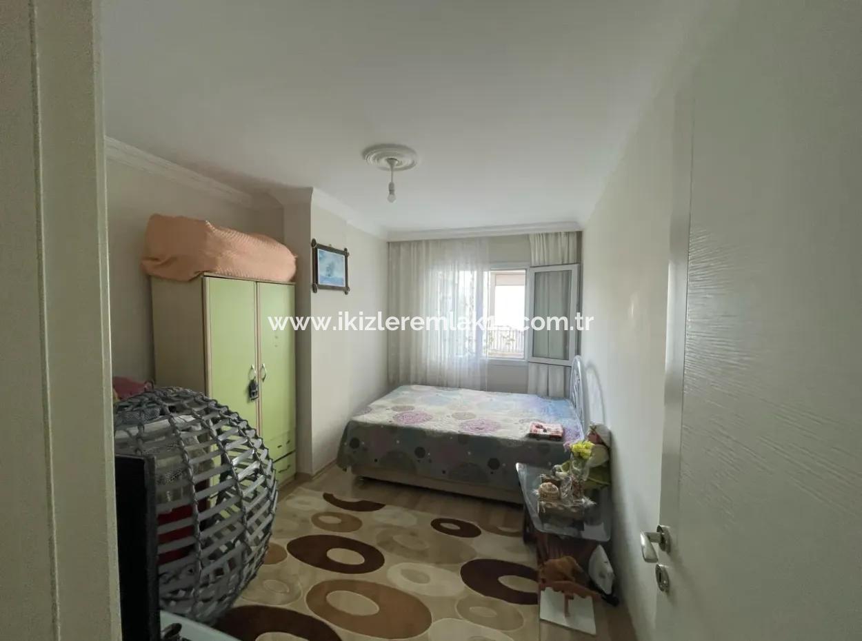 2 1 Apartment For Sale In Seferihisar Ürkmez Center