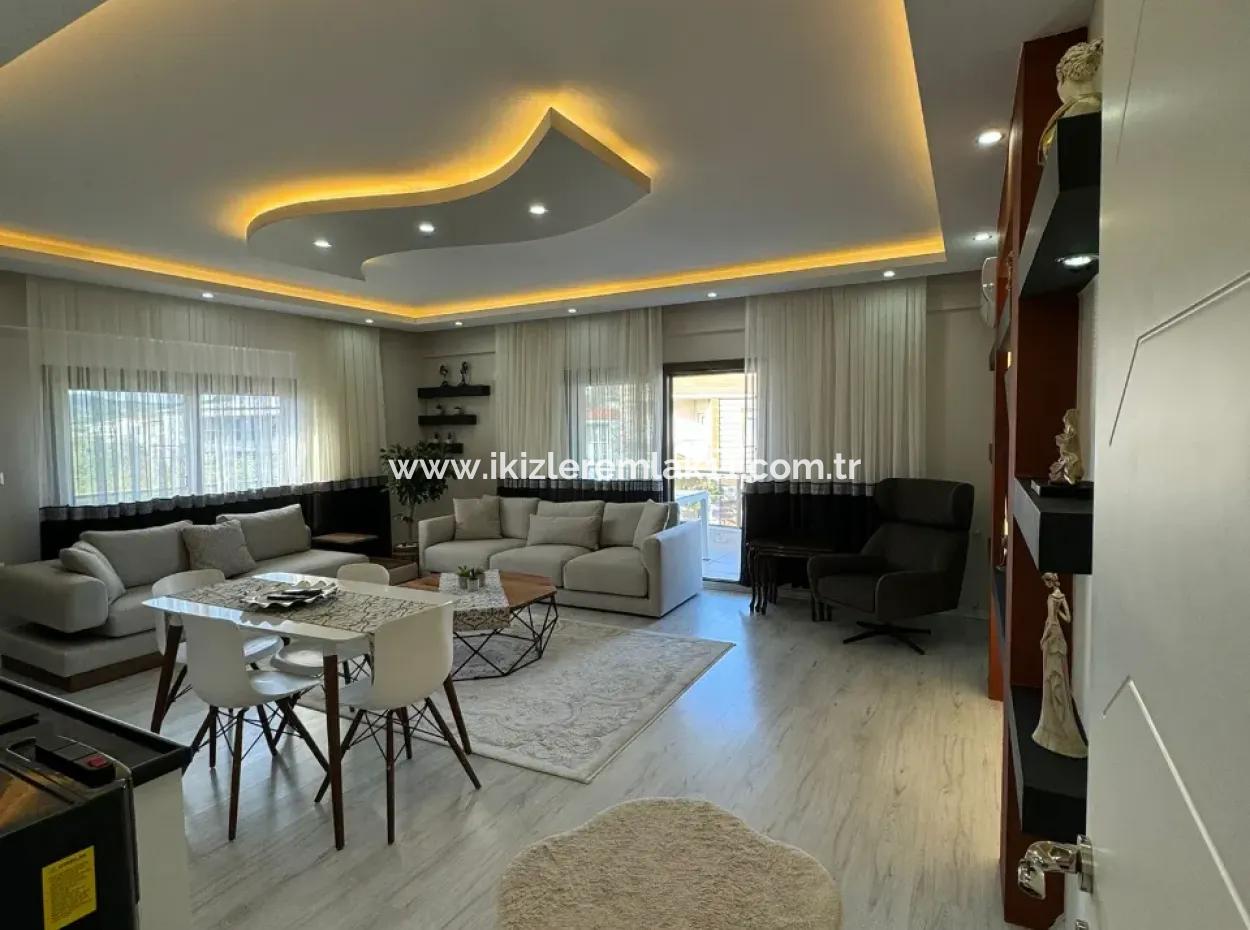 For Sale In Seferihisar Ürkmez Center4 In 1 Luxury Diare Duplex