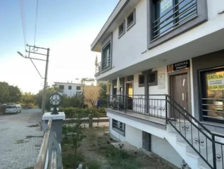 3 1 Zero Sale Cottages With Garden In Spacious Location In Seferihisar Ürkmez