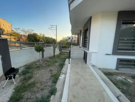 3 1 Zero Sale Cottages With Garden In Spacious Location In Seferihisar Ürkmez