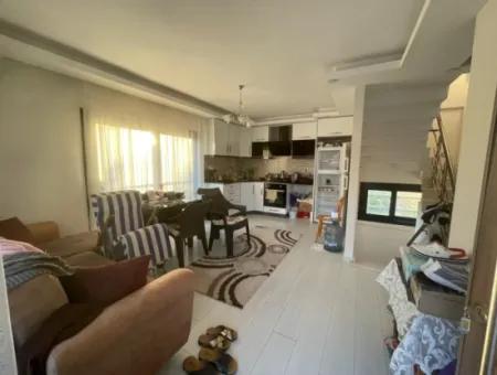 3 1 Zero Sale Cottages With Garden In Spacious Location In Seferihisar Ürkmez