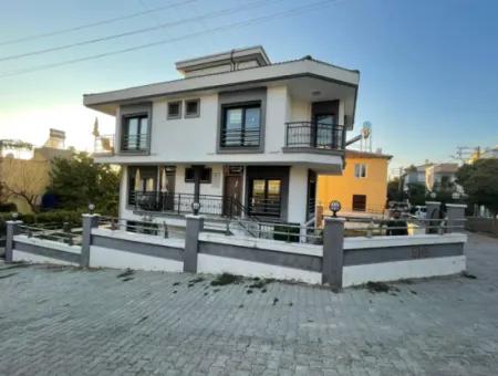 3 1 Zero Sale Cottages With Garden In Spacious Location In Seferihisar Ürkmez