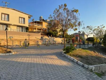 3 1 Zero Sale Cottages With Garden In Spacious Location In Seferihisar Ürkmez