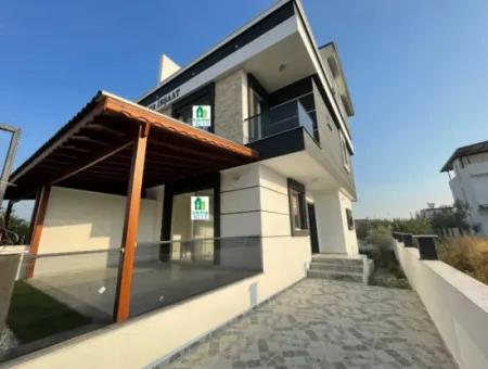 Ultra Luxury 3 1 Villa With Zero Garden Car Park For Sale In Doganbey