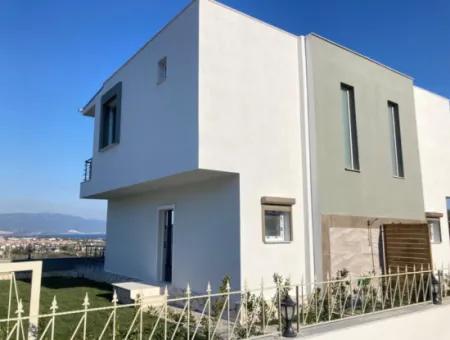 2 1 Luxury Villa With Zero Large Garden Parents For Sale In Doganbey