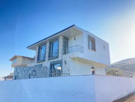 2 1 Luxury Villa With Zero Large Garden Parents For Sale In Doganbey