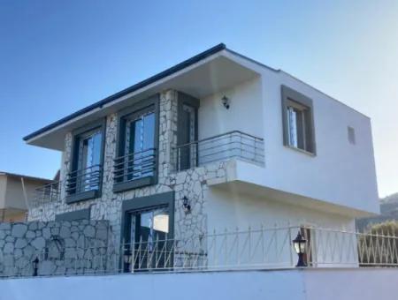 2 1 Luxury Villa With Zero Large Garden Parents For Sale In Doganbey